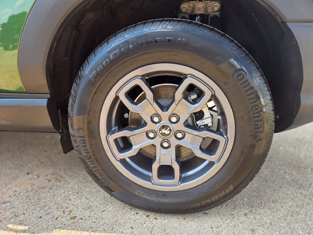 Certified 2024 Ford Bronco Sport Big Bend AWD/4WD image 32