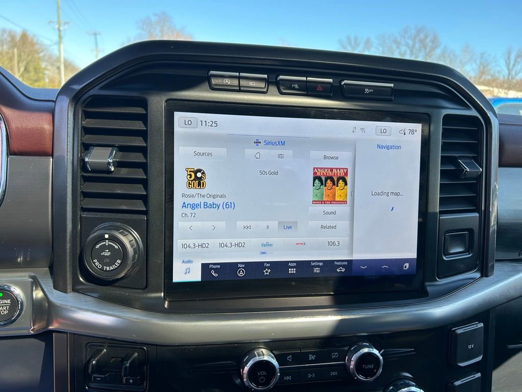 Certified 2023 Ford F150 Lariat w/ Equipment Group 502A High image 27