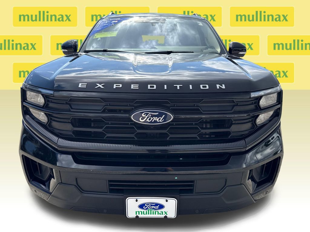 Certified 2025 Ford Expedition Max Active RWD image 12