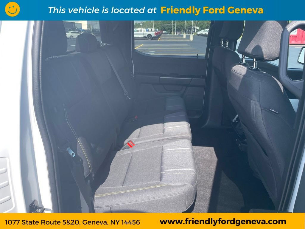 Certified 2024 Ford F150 STX w/ Mobile Office Package AWD/4WD image 27
