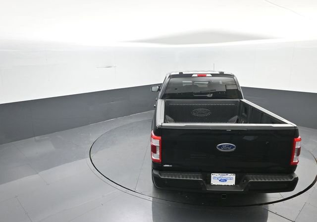 Certified 2022 Ford F150 Lariat w/ Equipment Group 502A High image 24