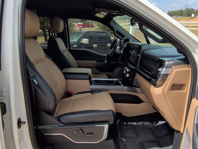 Certified 2023 Ford F350 Lariat w/ FX4 Off-Road Package AWD/4WD image 16