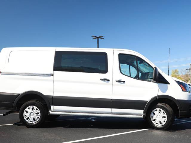 Certified 2025 Ford Transit 250 Low Roof w/ Exterior Upgrade Package RWD image 6
