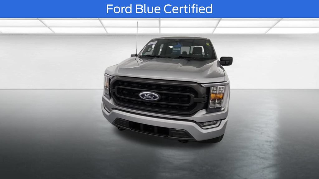 Certified 2023 Ford F150 XLT w/ Equipment Group 302A High AWD/4WD image 2