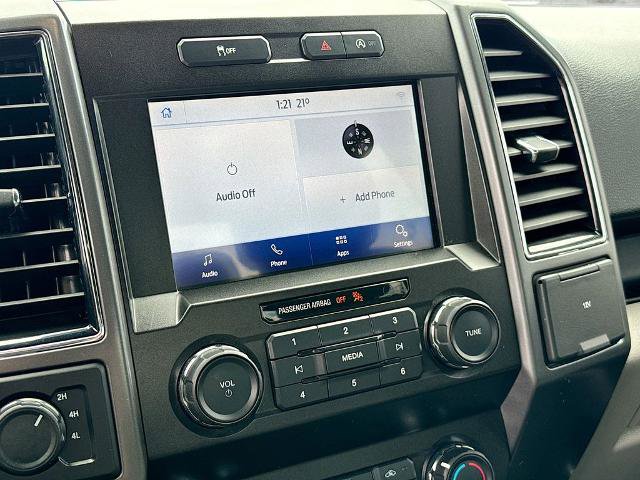 Certified 2020 Ford F150 XLT AWD/4WD image 12