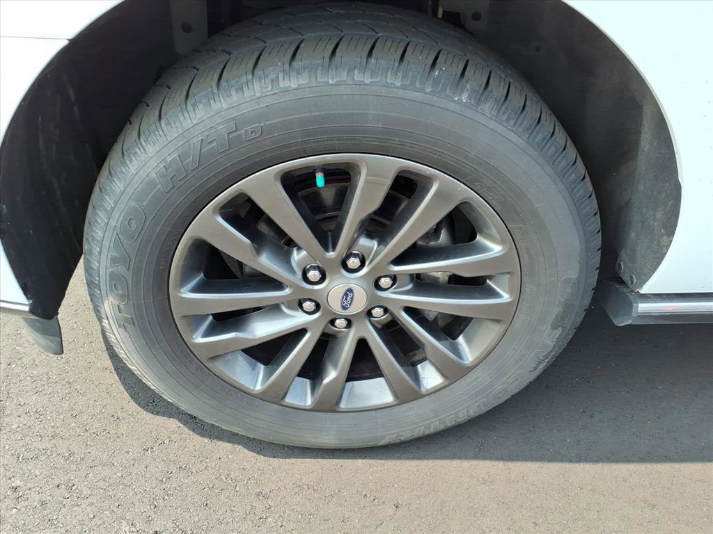 Certified 2020 Ford Expedition Max Limited image 21