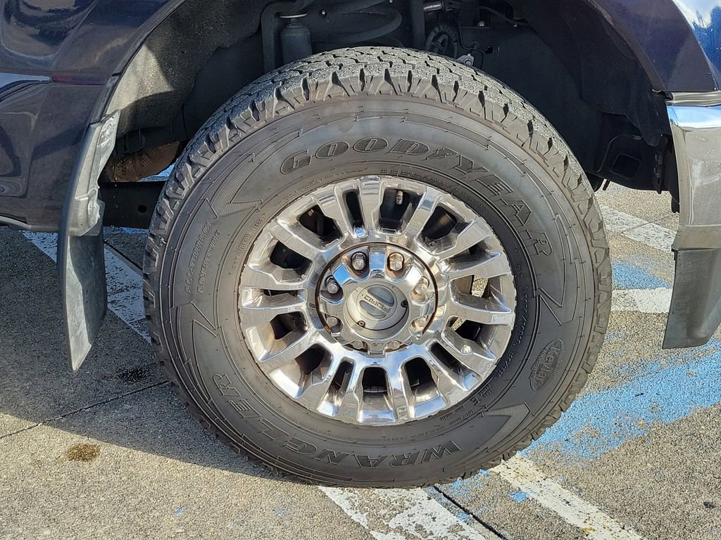 Certified 2021 Ford F250 XLT w/ XLT Premium Package image 8