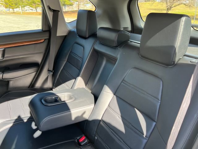 Used 2021 Honda CR-V EX-L image 25