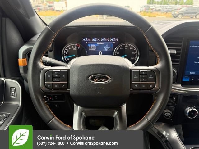 Certified 2023 Ford F150 Tremor AWD/4WD image 21
