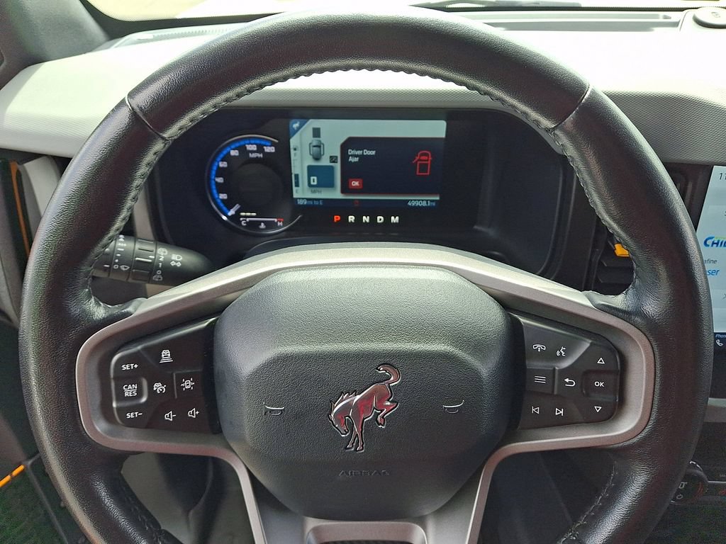 Certified 2021 Ford Bronco Badlands AWD/4WD image 20