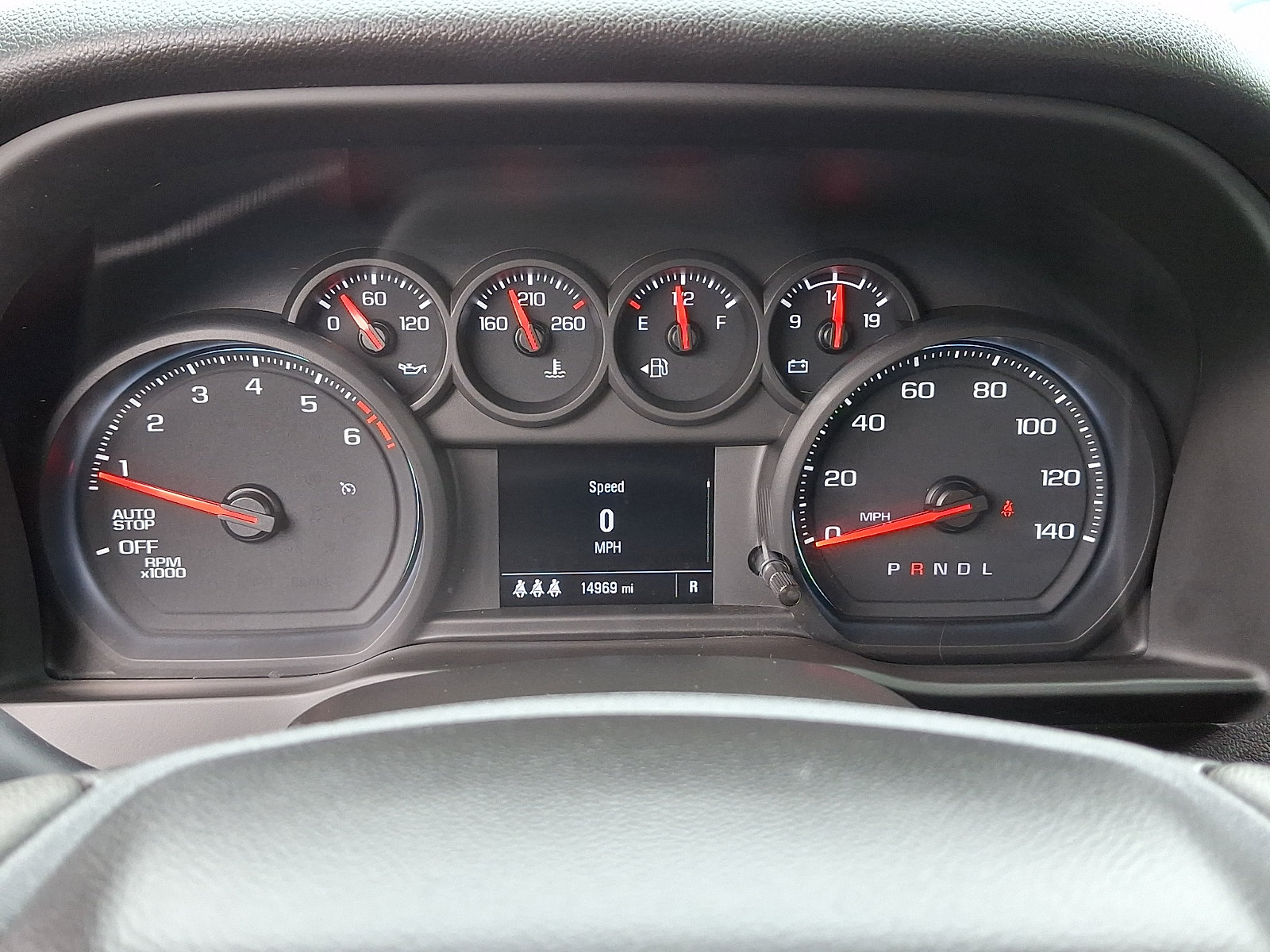 Used 2024 Chevrolet Silverado 1500 Custom AWD/4WD image 25