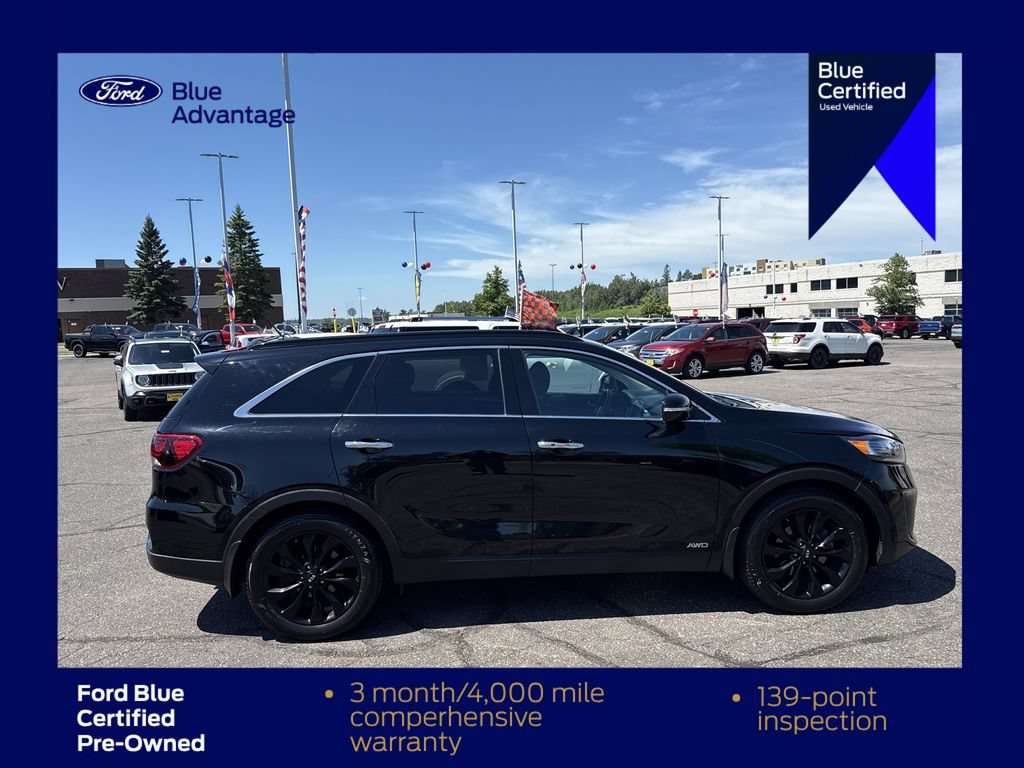 Used 2020 Kia Sorento S AWD/4WD image 5