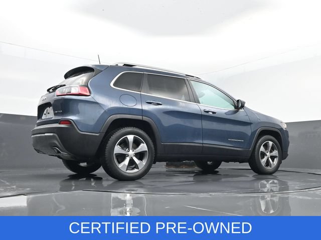 Used 2019 Jeep Cherokee Limited AWD/4WD image 26