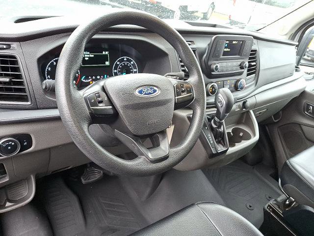 Certified 2023 Ford Transit 250 148 High Roof AWD w/ Load Area Protection Package image 10