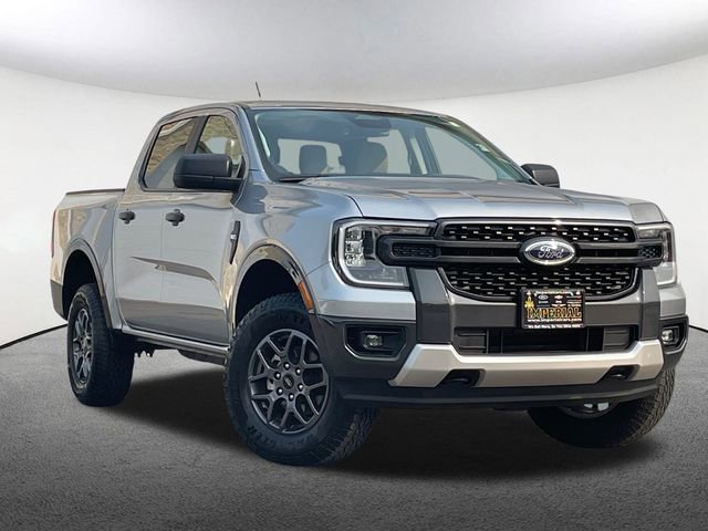 Certified 2024 Ford Ranger XLT image 8