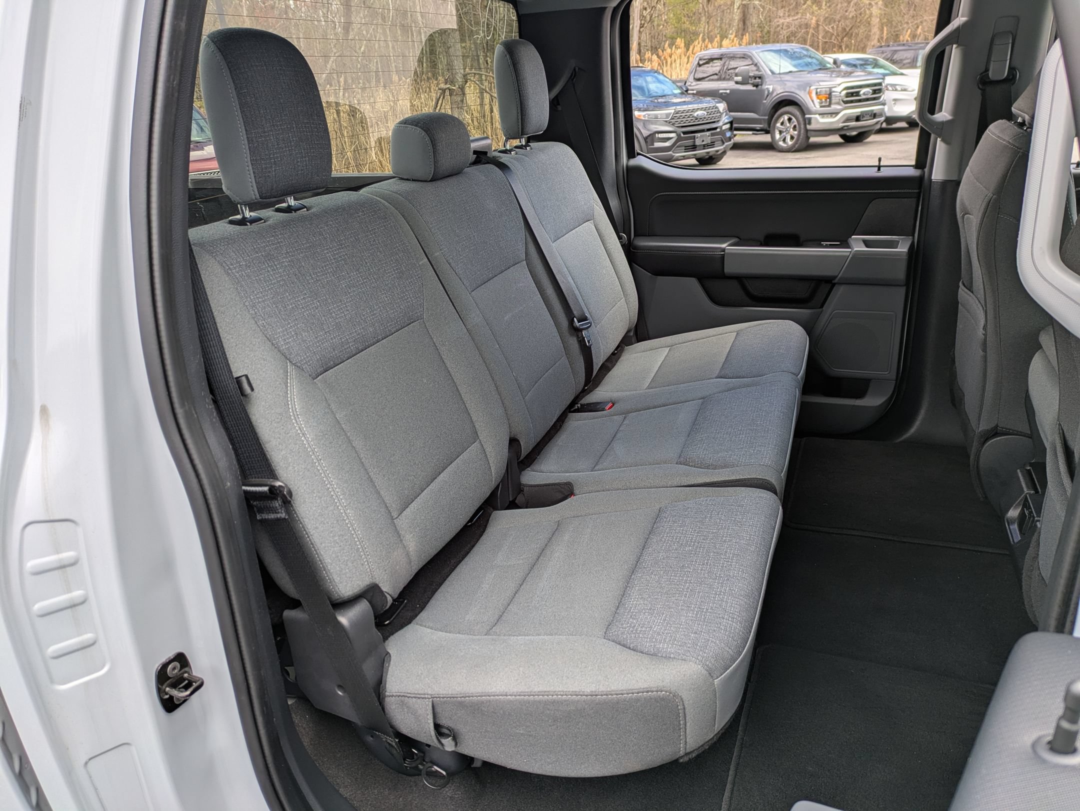 Certified 2025 Ford F150 XLT w/ Equipment Group 301A Standard AWD/4WD image 19