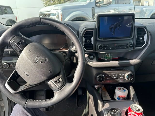 Certified 2023 Ford Bronco Sport Big Bend w/ Convenience Package image 13