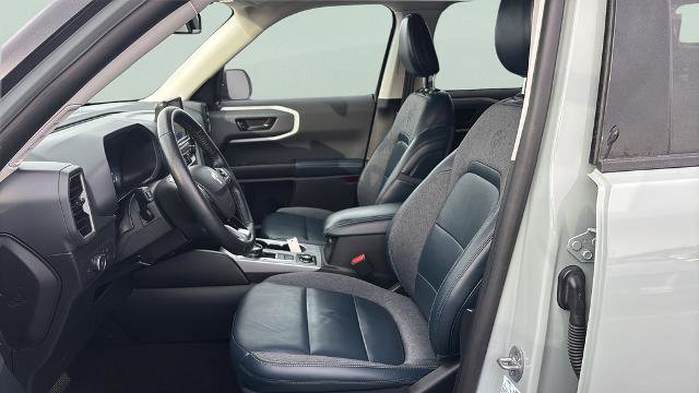 Certified 2022 Ford Bronco Sport Outer Banks w/ Tech Package image 13