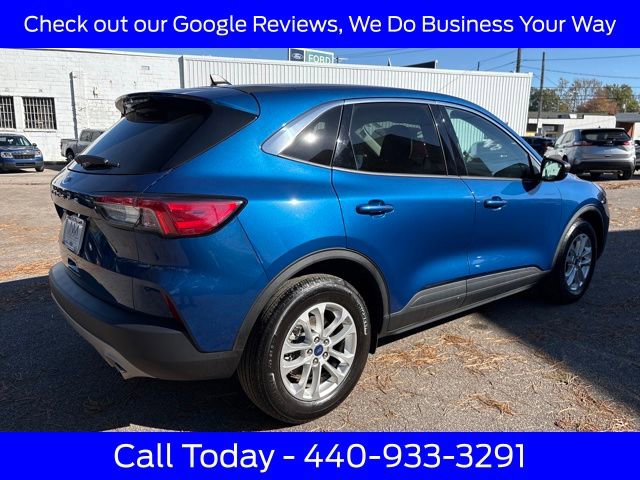 Certified 2022 Ford Escape SE w/ Convenience Package image 13