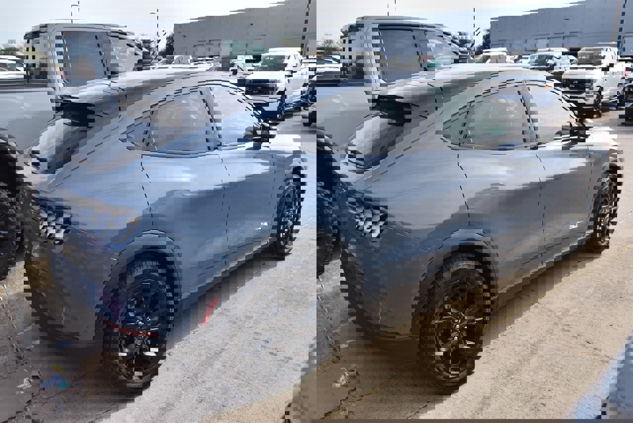 Certified 2024 Ford Mustang Mach-E Select w/ Comfort Package Lite image 6