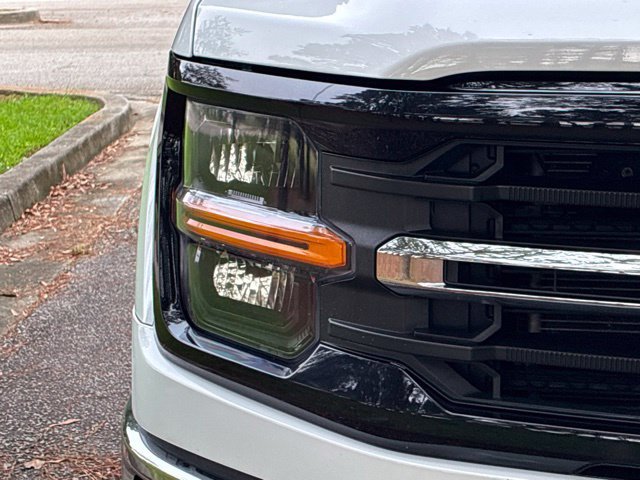 Certified 2025 Ford F150 XLT w/ Equipment Group 301A Standard RWD image 9