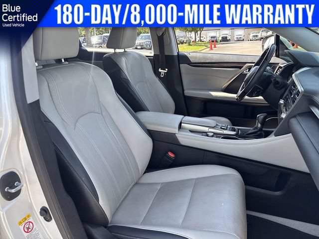 Used 2019 Lexus RX 350 FWD w/ Navigation Package image 35