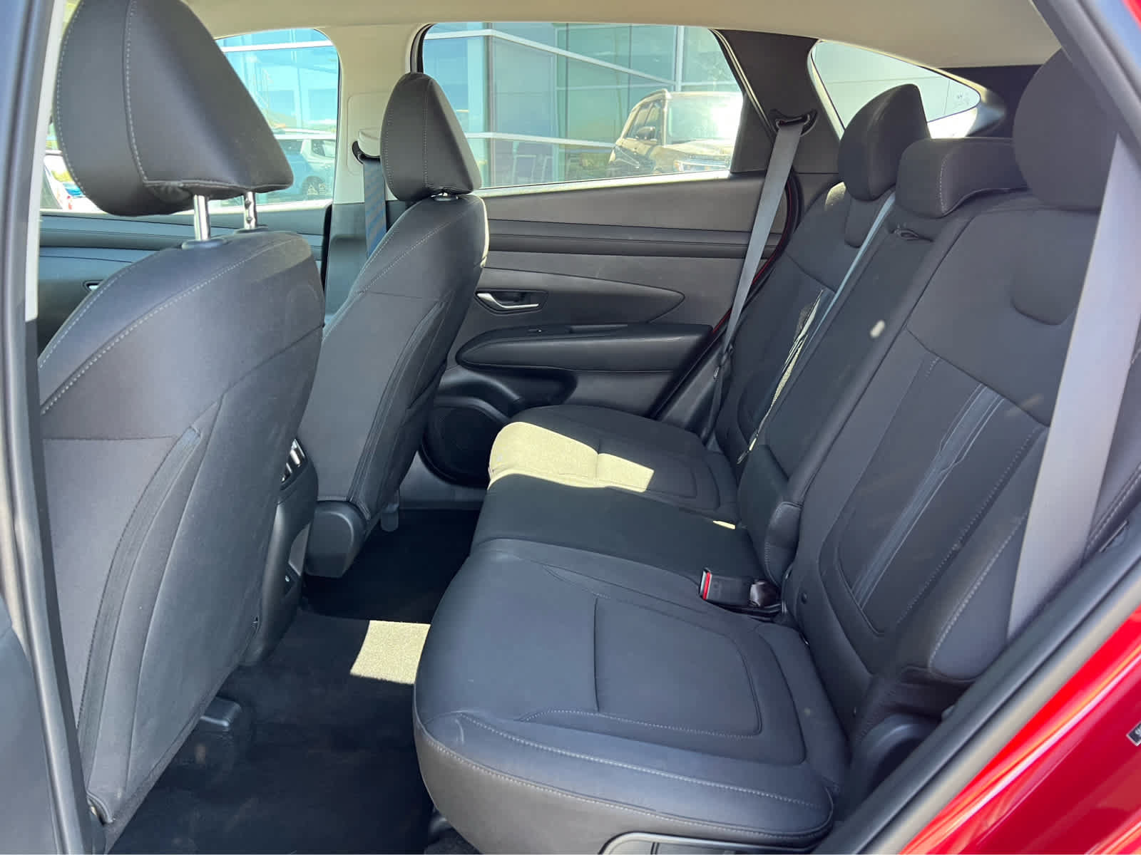 Used 2026 Hyundai Tucson SEL Plus AWD/4WD image 25