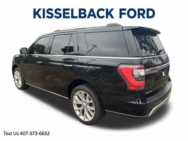Certified 2019 Ford Expedition Limited w/ Equipment Group 302A image 3