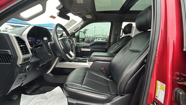 Certified 2020 Ford F250 Lariat w/ Tremor Off-Road Package image 17