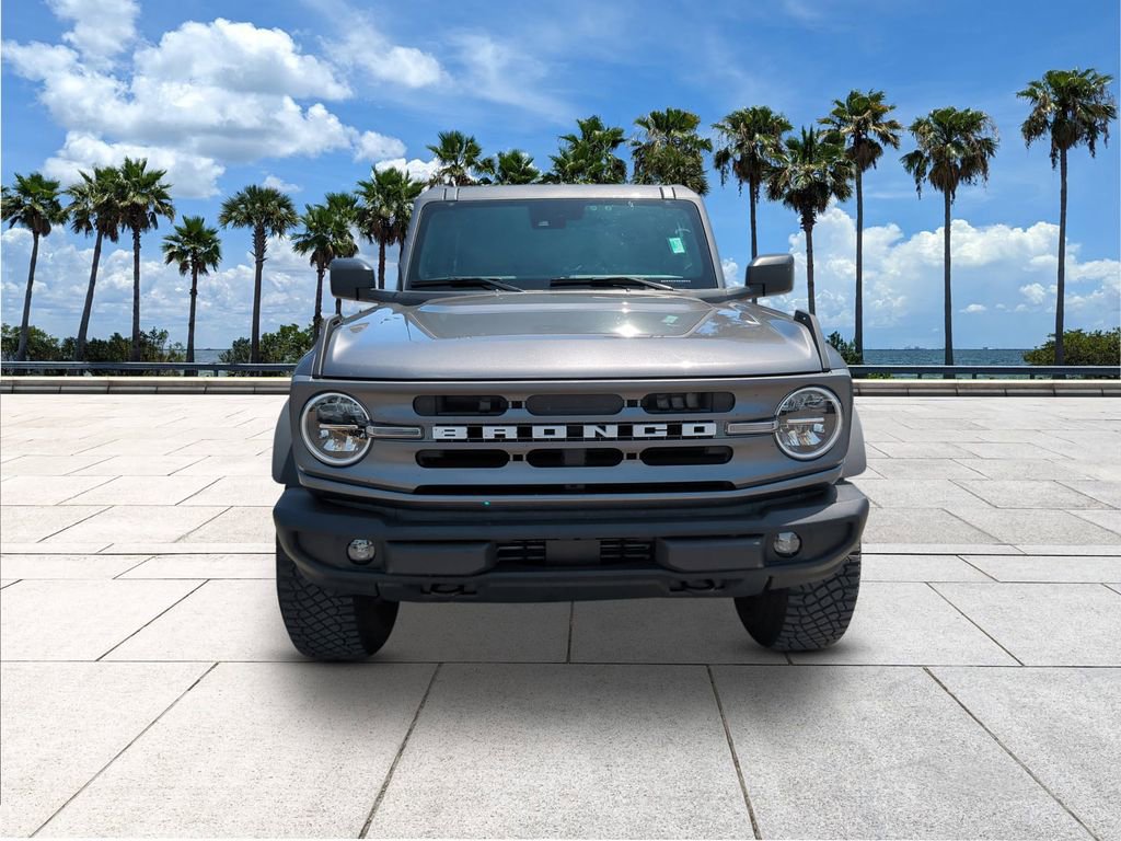 Certified 2024 Ford Bronco Big Bend AWD/4WD image 2