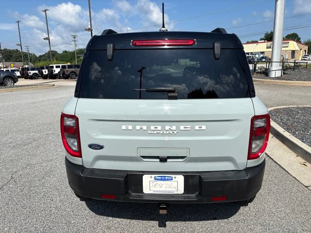 Certified 2023 Ford Bronco Sport Outer Banks AWD/4WD image 7
