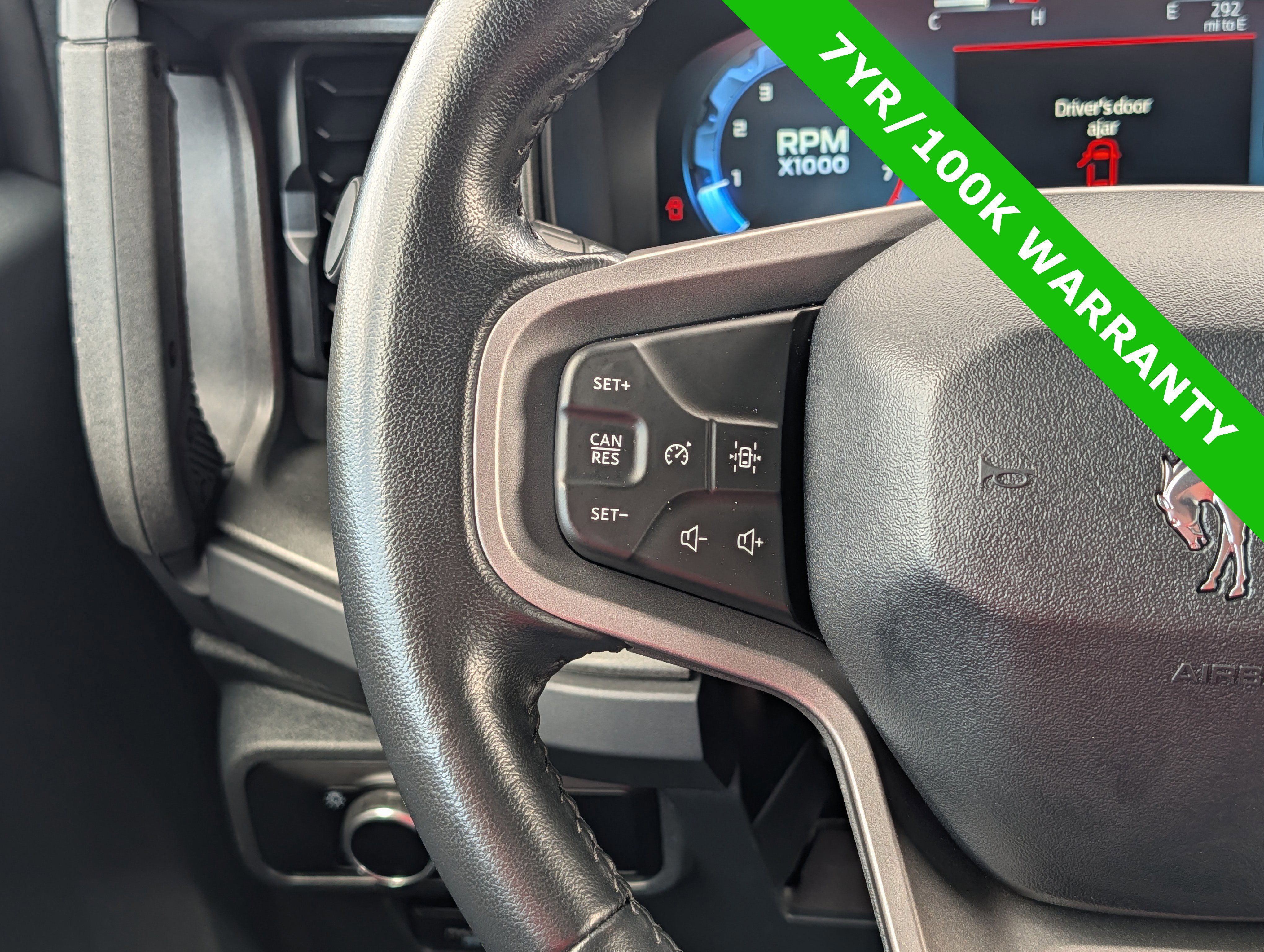 Certified 2025 Ford Bronco Big Bend image 23