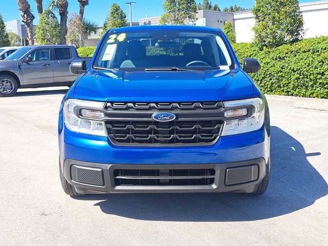 Certified 2024 Ford Maverick XL image 8