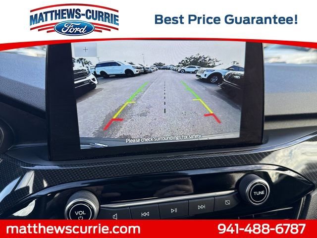 Certified 2025 Ford Escape ST-Line w/ Equipment Group 301A image 17