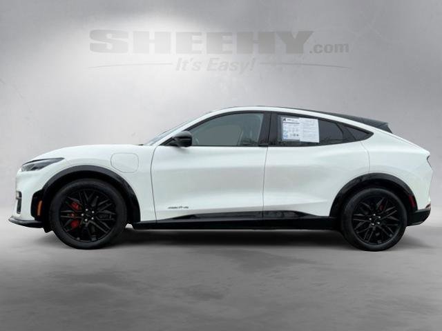 Certified 2025 Ford Mustang Mach-E Premium w/ Sport Appearance Package image 2