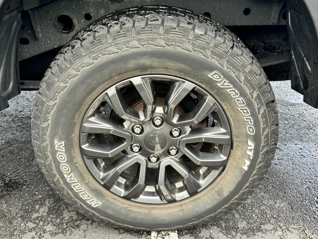 Certified 2023 Ford Ranger XLT w/ Equipment Group 302A High AWD/4WD image 44