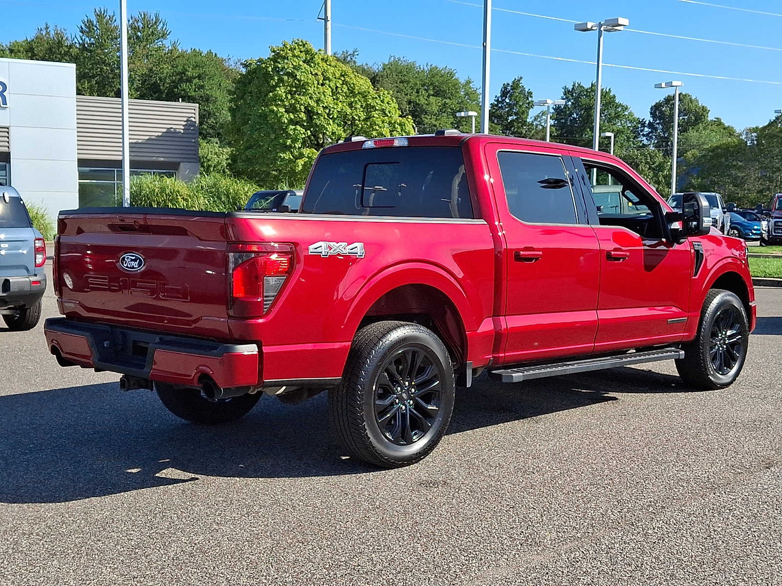 Certified 2024 Ford F150 XLT w/ Equipment Group 302A MID AWD/4WD image 11