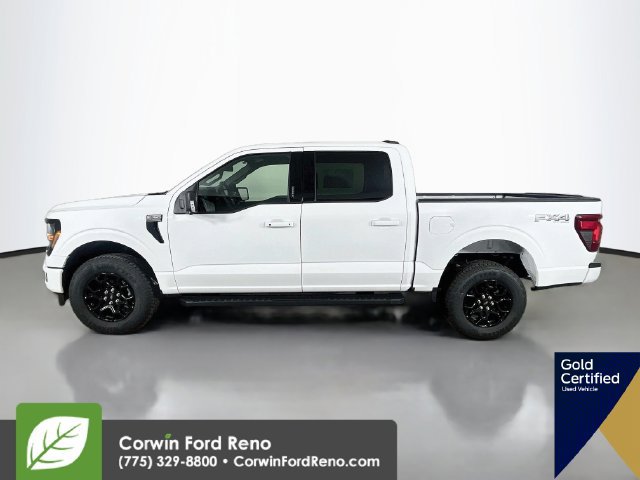 Certified 2026 Ford F150 XLT w/ Equipment Group 302A MID AWD/4WD image 5