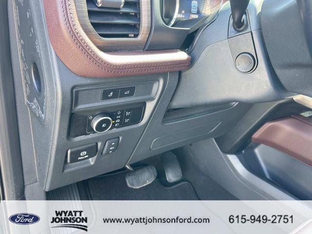 Certified 2024 Ford Expedition Limited image 30