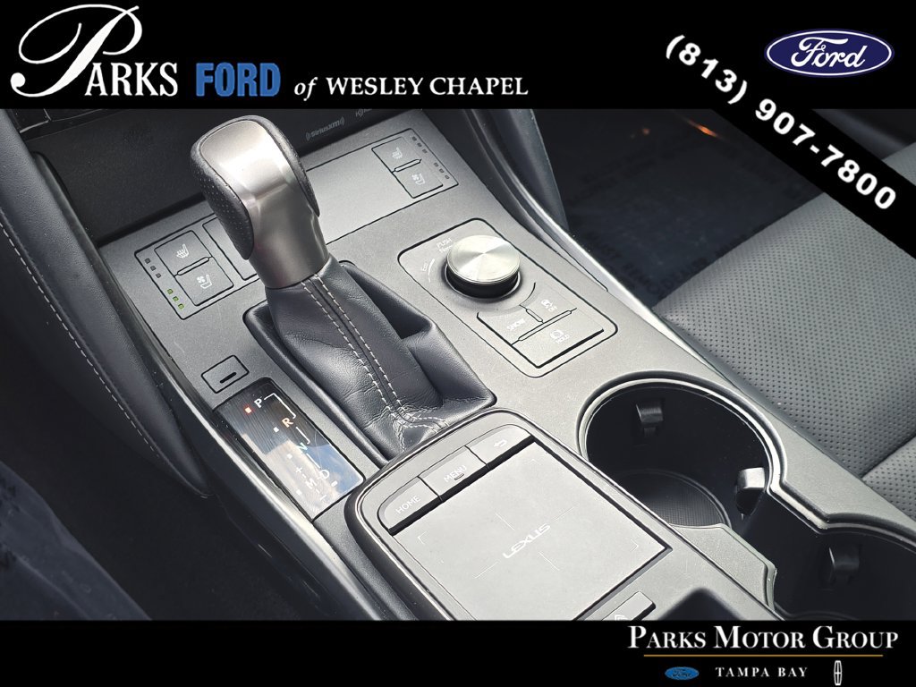 Used 2021 Lexus IS 350 F Sport w/ Accessory Package RWD image 26