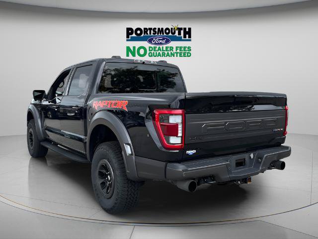 Certified 2023 Ford F150 Raptor AWD/4WD image 30