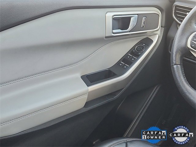 Certified 2023 Ford Explorer XLT w/ Equipment Group 202A image 11