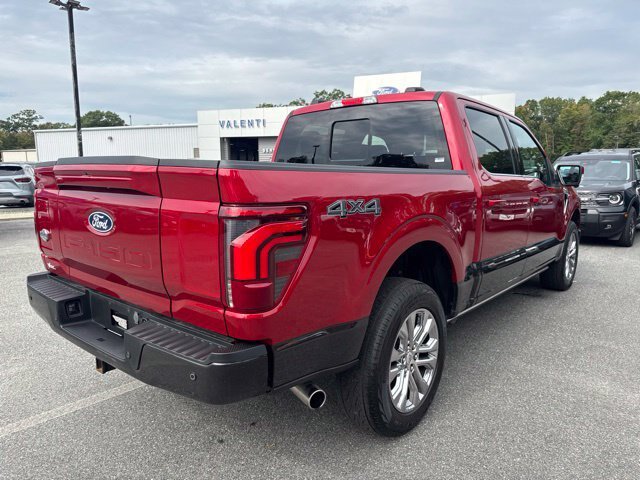 Certified 2024 Ford F150 King Ranch AWD/4WD image 5