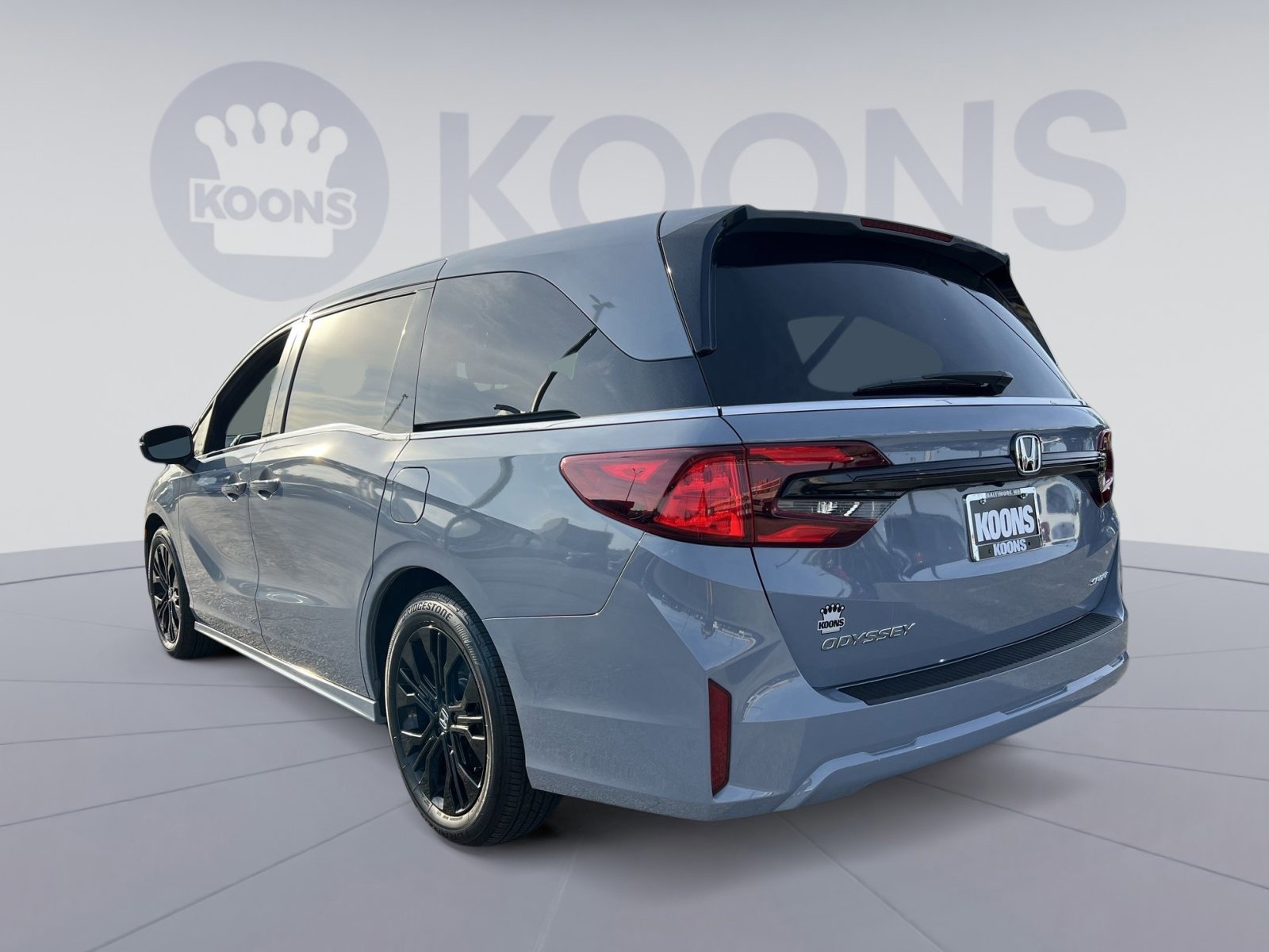 Used 2025 Honda Odyssey Sport-L image 10