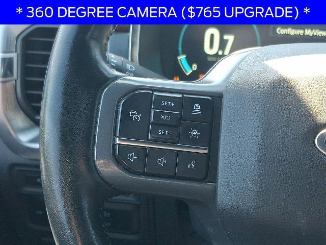 Certified 2022 Ford F150 Lariat w/ Equipment Group 502A High image 22