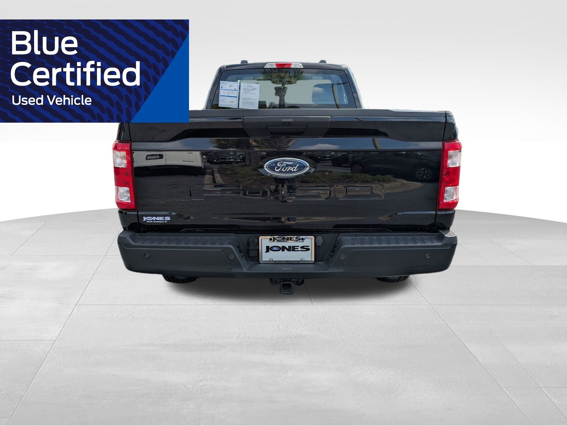 Certified 2023 Ford F150 XL RWD image 7