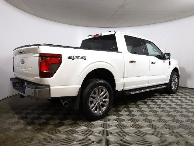 Certified 2024 Ford F150 XLT w/ Equipment Group 302A MID image 5