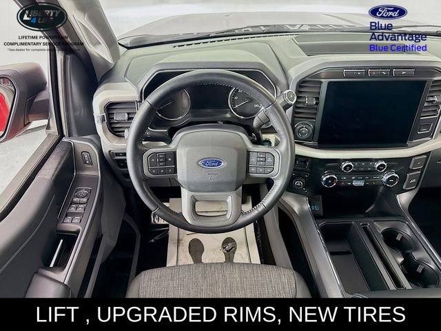 Certified 2022 Ford F150 XLT w/ Equipment Group 302A High image 21