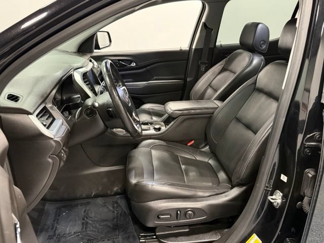 Used 2019 GMC Acadia SLT w/ Black Edition FWD image 14