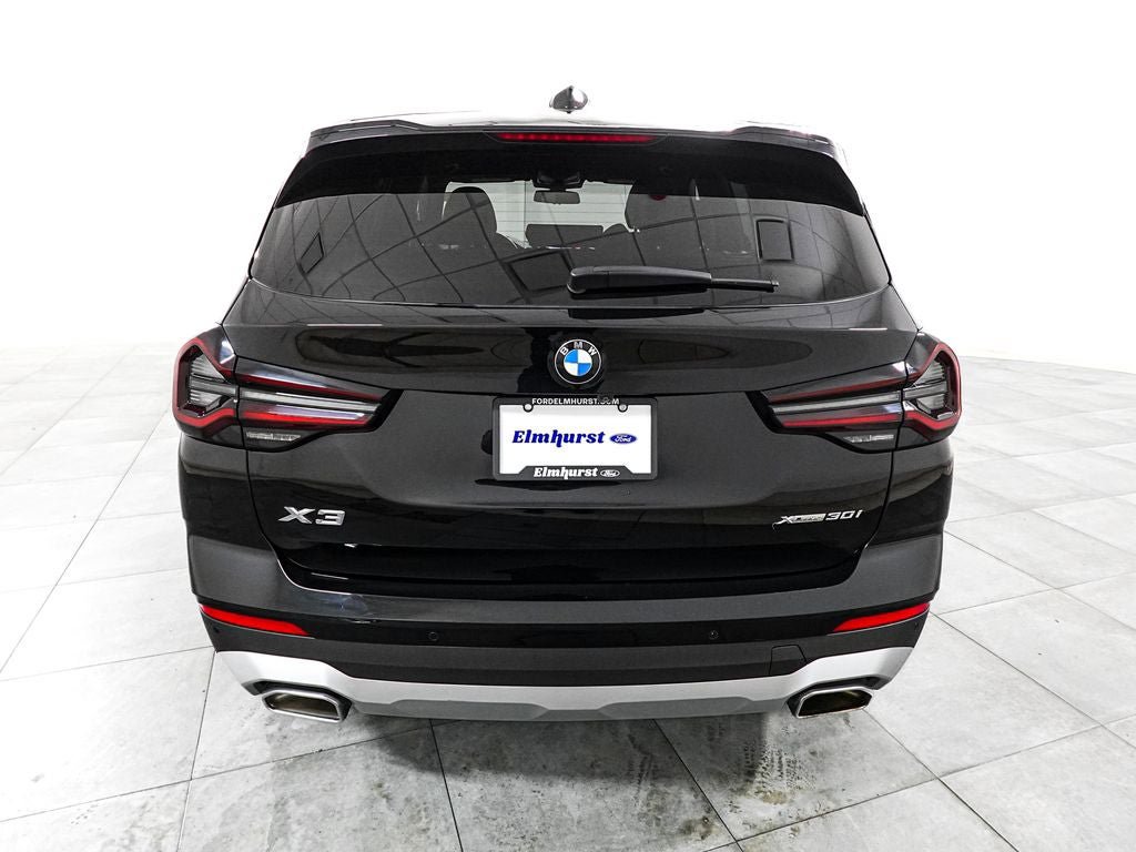 Used 2023 BMW X3 xDrive30i AWD/4WD image 5